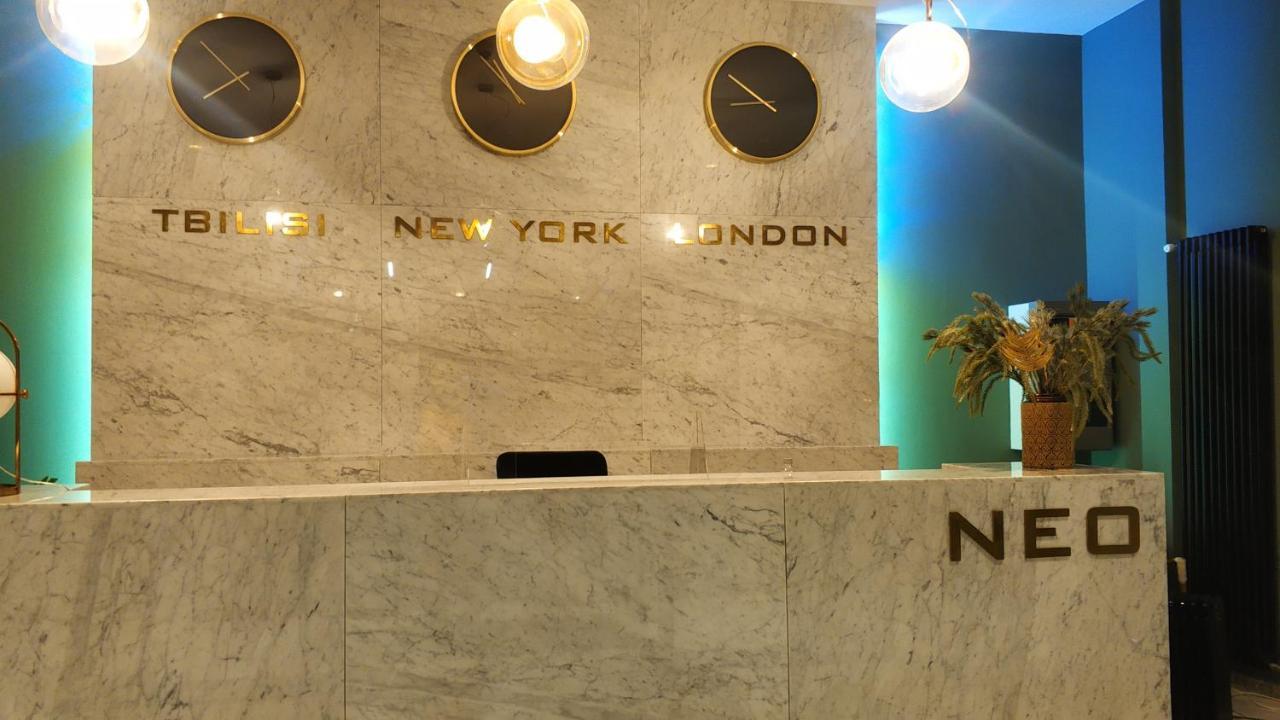 Amber Delux Atrium-Neo, New Gudauri Apartamento Exterior foto