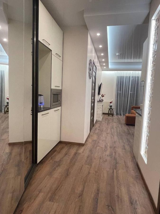 Amber Delux Atrium-Neo, New Gudauri Apartamento Exterior foto