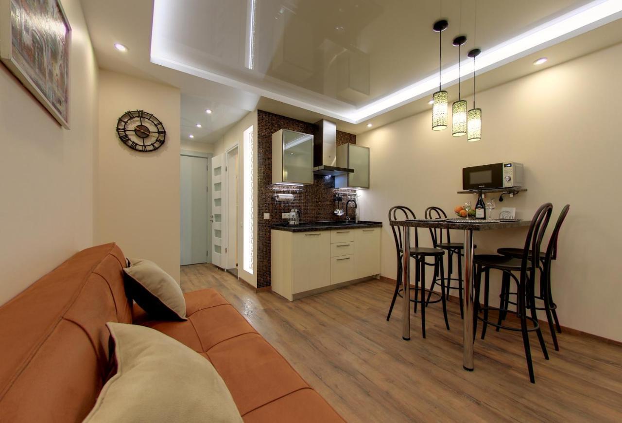 Amber Delux Atrium-Neo, New Gudauri Apartamento Exterior foto